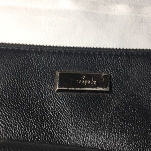 Kate Spade Small Black Purse
